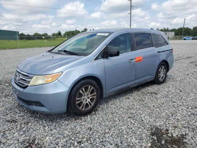 HONDA ODYSSEY EX 2012 with VIN 5FNRL5H45CB093364 - Photo from auction