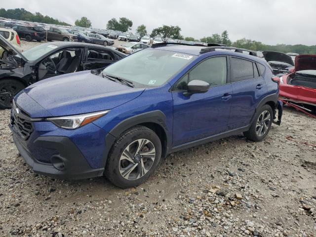 SUBARU CROSSTREK 2024 with VIN JF2GUADC6R8311798 - Photo from auction