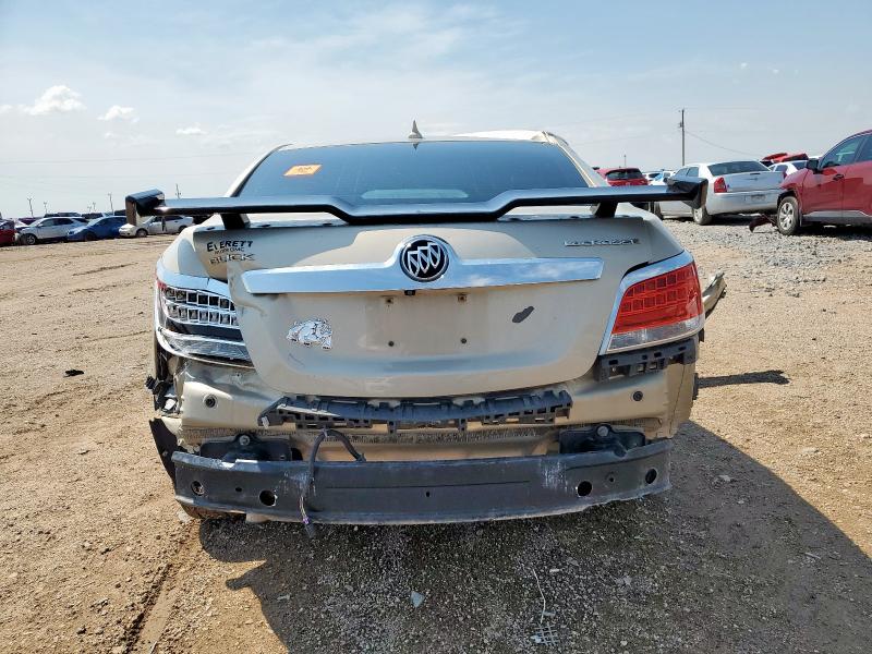 Photo 6 from auction – 2012 BUICK LACROSSE with VIN 1G4GD5ER3CF334964
