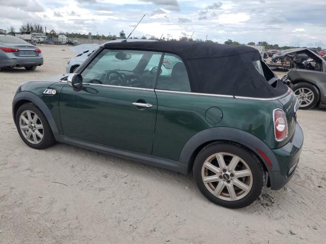 Photo 2 from auction – 2011 MINI COOPER S with VIN WMWZP3C5XBTX83113