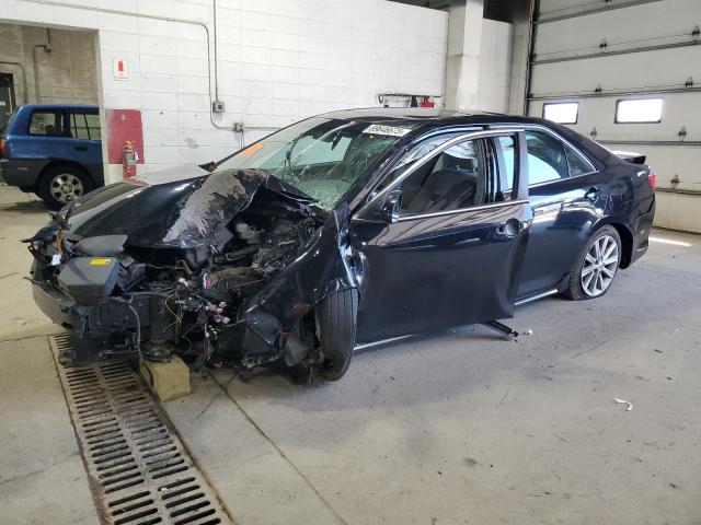 TOYOTA CAMRY BASE 2012 with VIN 4T4BF1FK8CR248677 - Photo from auction