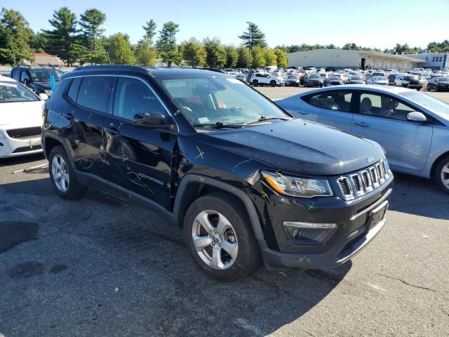 Photo 4 from auction – 2020 JEEP COMPASS LA with VIN 3C4NJDBB2LT164964