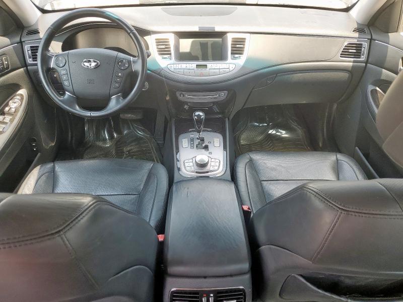 Photo 8 from auction – 2012 HYUNDAI GENESIS 3. with VIN KMHGC4DD7CU168379