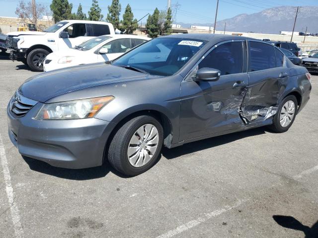 HONDA ACCORD LX 2012 with VIN 1HGCP2F37CA166327 - Photo from auction