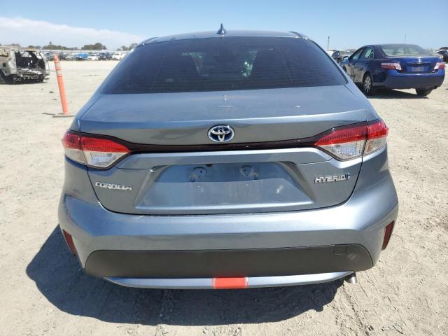 Photo 6 from auction – 2022 TOYOTA COROLLA LE with VIN JTDEAMDE2NJ047144
