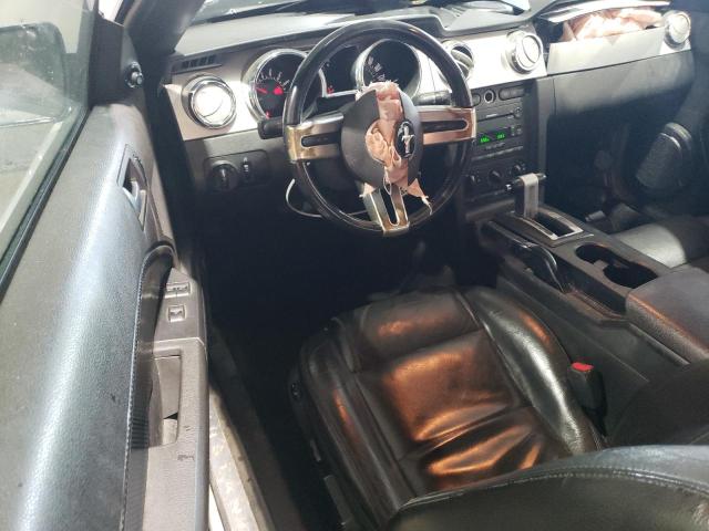 Photo 8 from auction – 2005 FORD MUSTANG with VIN 1ZVFT84N155208157