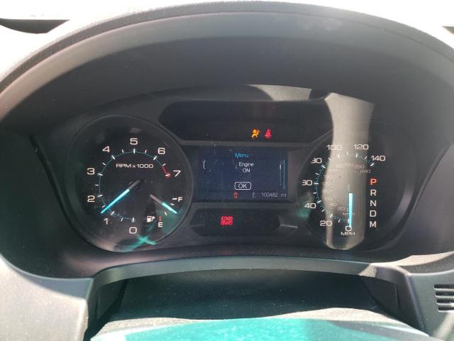 Photo 9 from auction – 2014 FORD EXPLORER with VIN 1FM5K8B85EGA49612