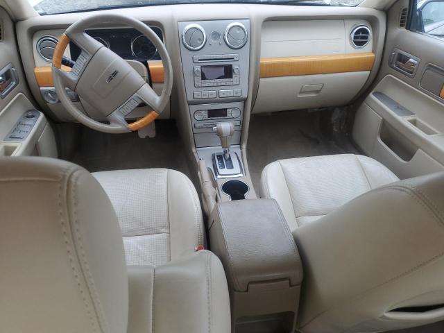 Photo 8 from auction – 2007 LINCOLN MKZ with VIN 3LNHM26T97R642808