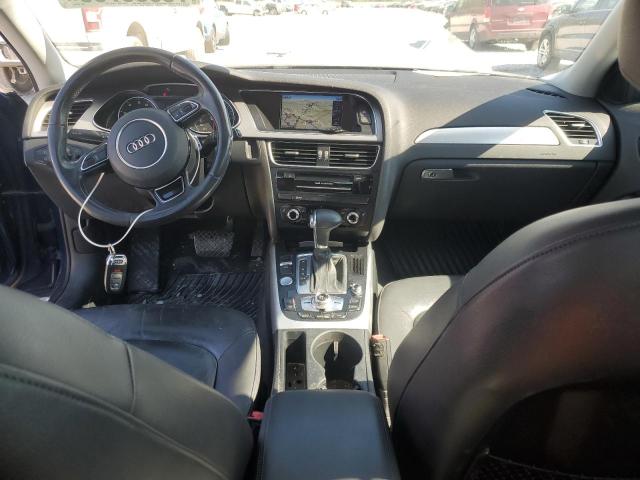 Photo 8 from auction – 2015 AUDI A4 PREMIUM with VIN WAUFFAFL5FN023332