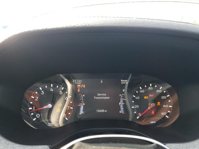 Photo 9 from auction – 2024 JEEP COMPASS LA with VIN 3C4NJDBN4RT176763