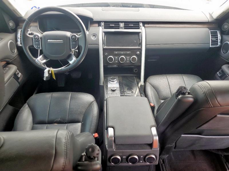 Photo 8 from auction – 2018 LAND ROVER DISCOVERY with VIN SALRR2RVXJA057088