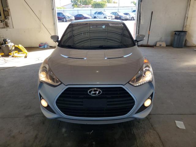 Photo 5 from auction – 2014 HYUNDAI VELOSTER T with VIN KMHTC6AE9EU196937