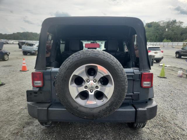 Photo 6 from auction – 2017 JEEP WRANGLER U with VIN 1C4BJWEG0HL590029