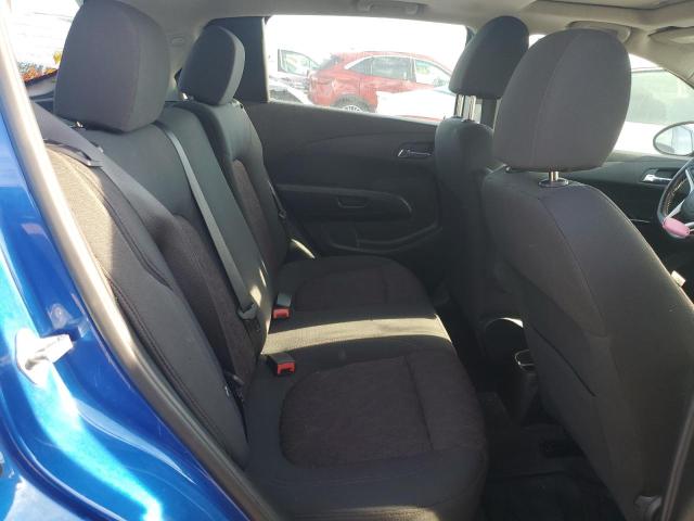 Photo 10 from auction – 2017 CHEVROLET SONIC LT with VIN 1G1JD6SB0H4169281