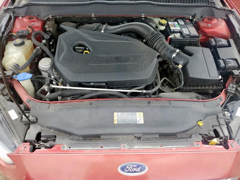 Photo 11 from auction – 2013 FORD FUSION SE with VIN 3FA6P0HR7DR388137