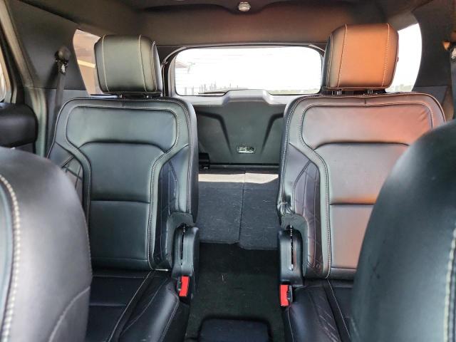 Photo 10 from auction – 2018 FORD EXPLORER with VIN 1FM5K8HT9JGA81033