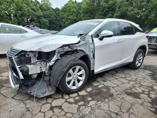 LEXUS RX 350 2016 with VIN 2T2ZZMCA0GC019247 - Photo from auction
