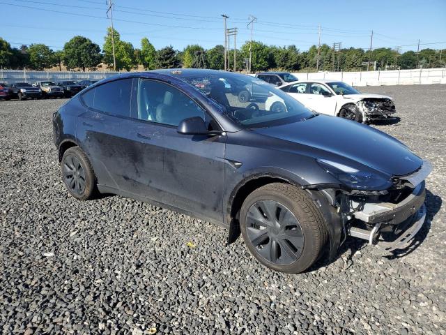 Photo 4 from auction – 2025 TESLA MODEL Y with VIN 7SAYGAEE5SF240273