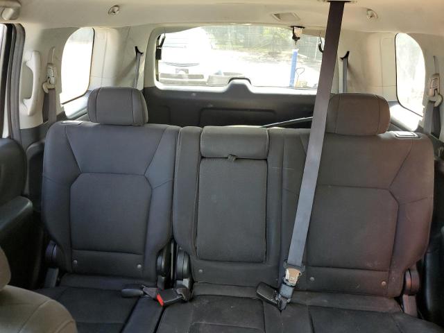 Photo 10 from auction – 2011 HONDA PILOT LX with VIN 5FNYF4H22BB081957