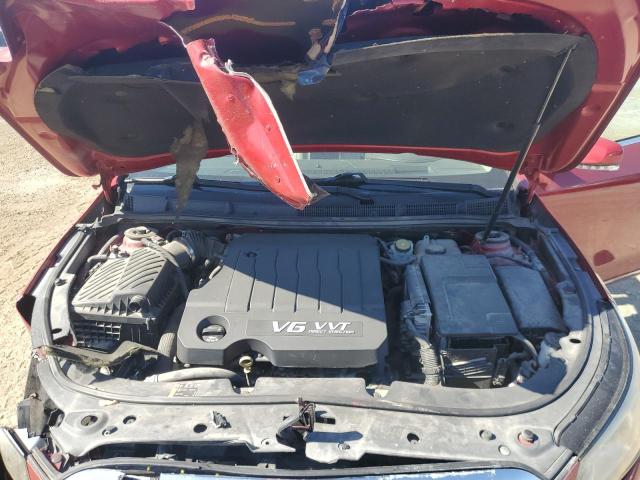 Photo 11 from auction – 2014 BUICK LACROSSE with VIN 1G4GB5G34EF256082