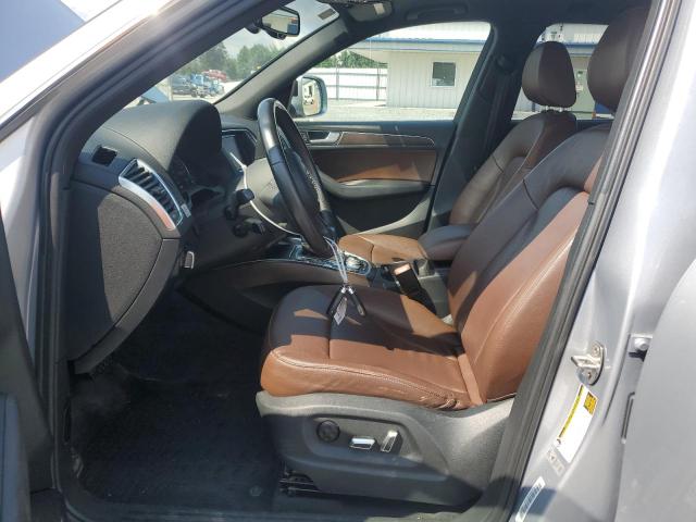 Photo 7 from auction – 2015 AUDI Q5 TDI PRE with VIN WA1CMAFP2FA063514