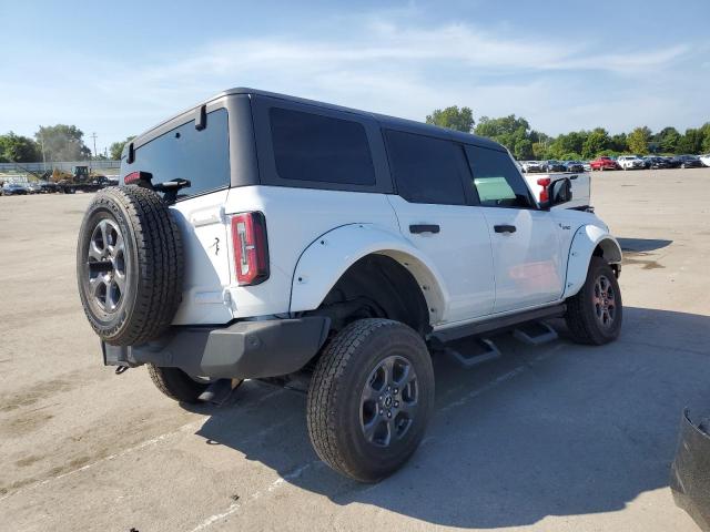 Photo 3 from auction – 2022 FORD BRONCO BASE with VIN 1FMEE5DP6NLB22925