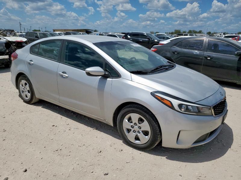 Photo 4 from auction – 2017 KIA FORTE LX with VIN 3KPFK4A72HE109294