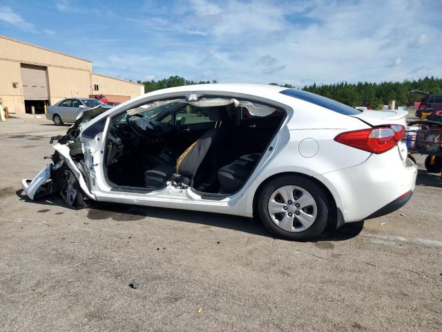 Photo 2 from auction – 2015 KIA FORTE LX with VIN KNAFX4A67F5285434
