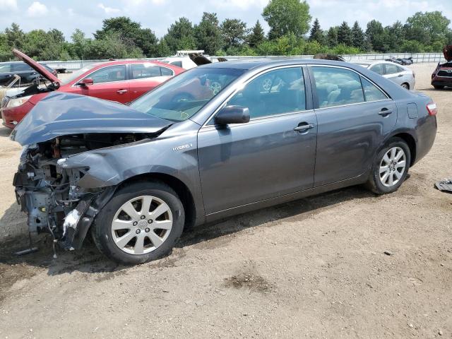 TOYOTA CAMRY 2009 with VIN 4T1BB46K69U069599 - Photo from auction