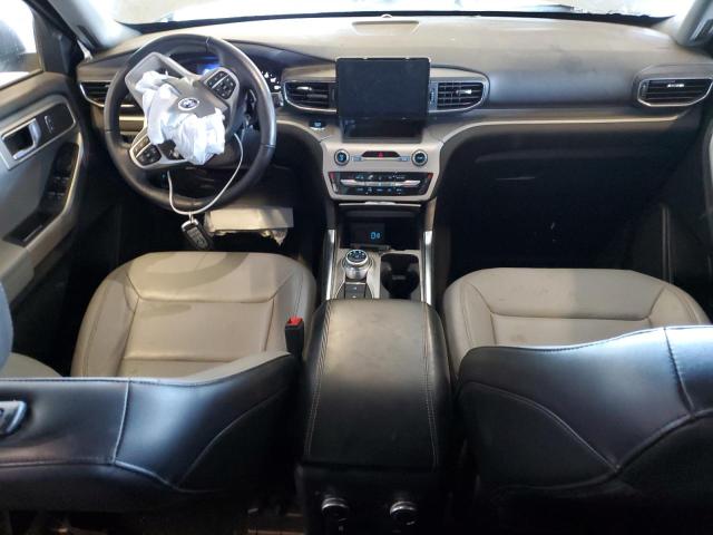 Photo 8 from auction – 2021 FORD EXPLORER X with VIN 1FMSK8DHXMGC50744