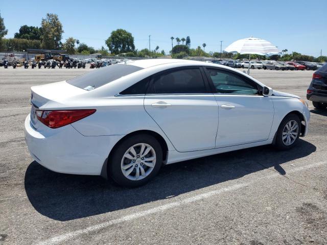 Photo 3 from auction – 2012 HYUNDAI SONATA GLS with VIN 5NPEB4AC6CH374166