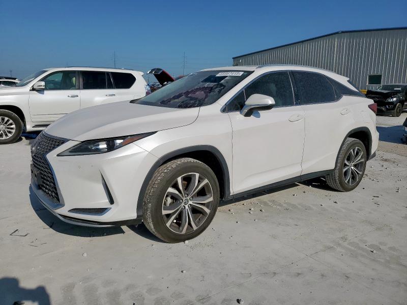 Zdjęcie 1 z aukcji – 2020 LEXUS RX 350 z VIN 2T2HZMAA0LC166208