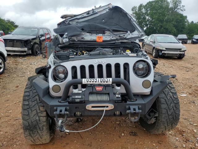 Photo 5 from auction – 2014 JEEP WRANGLER U with VIN 1C4HJWEG9EL104212