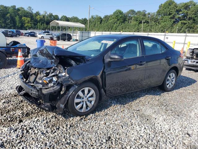 TOYOTA COROLLA L 2014 with VIN 2T1BURHE9EC079313 - Photo from auction