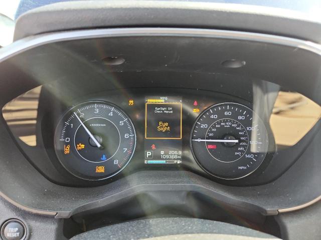 Photo 9 from auction – 2018 SUBARU IMPREZA PR with VIN 4S3GKAD69J3607561