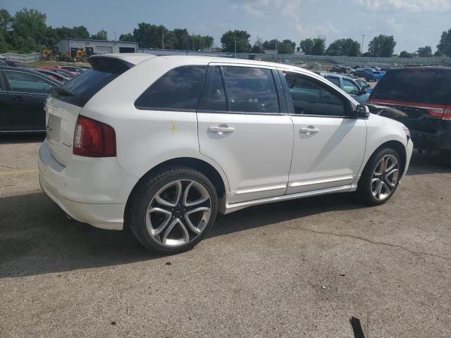 Photo 3 from auction – 2013 FORD EDGE SPORT with VIN 2FMDK3AK5DBC97330