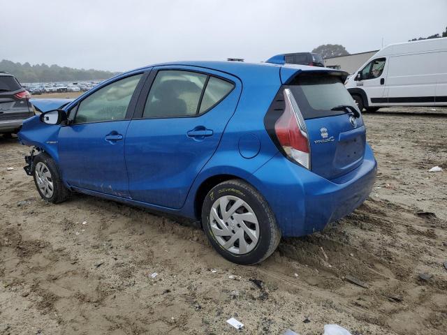 Photo 2 from auction – 2015 TOYOTA PRIUS C with VIN JTDKDTB38F1582423