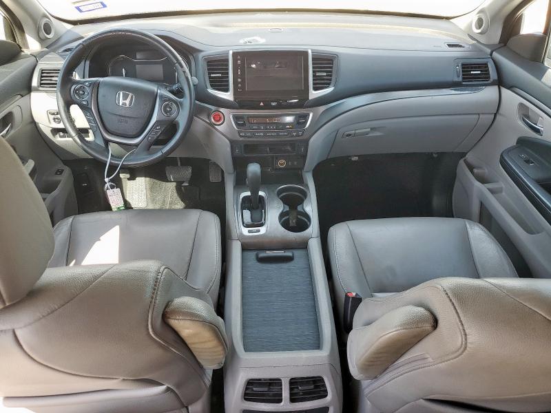 Photo 8 from auction – 2018 HONDA PILOT EXL with VIN 5FNYF5H53JB025279