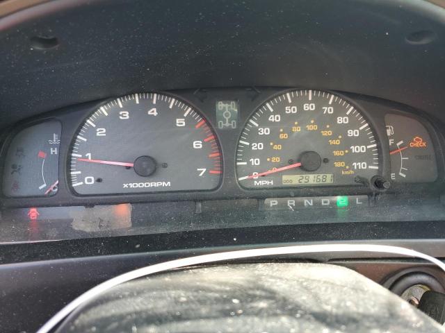 Photo 9 from auction – 2002 TOYOTA 4RUNNER SR with VIN JT3HN86R120370051