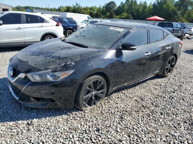 NISSAN MAXIMA 3.5 2017 with VIN 1N4AA6AP8HC439477 - Photo from auction