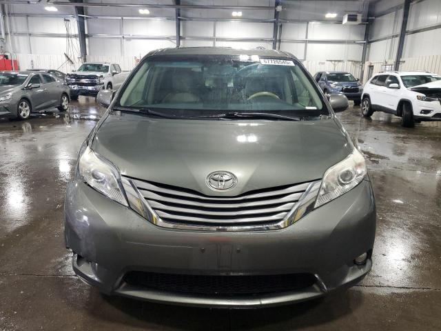 Photo 5 from auction – 2012 TOYOTA SIENNA XLE with VIN 5TDYK3DC6CS272119