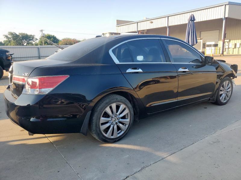 Photo 3 from auction – 2011 HONDA ACCORD EXL with VIN 1HGCP3F83BA025870