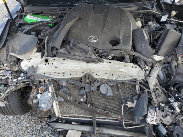 Photo 11 from auction – 2015 LEXUS IS 250 with VIN JTHCF1D28F5028670