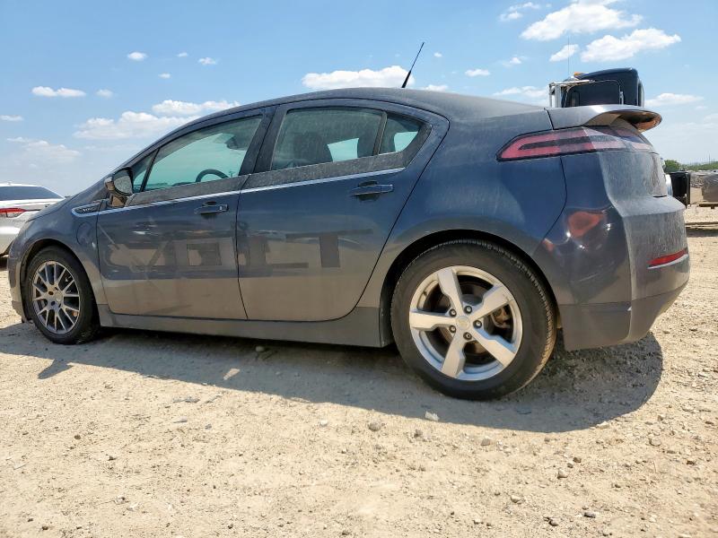 Photo 2 from auction – 2011 CHEVROLET VOLT with VIN 1G1RD6E46BU102644