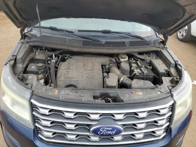 Photo 12 from auction – 2016 FORD EXPLORER L with VIN 1FM5K7F82GGB17856