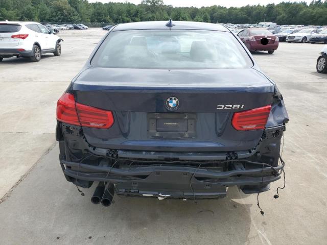 Photo 6 from auction – 2016 BMW 328 I SULEV with VIN WBA8E9G51GNU29989