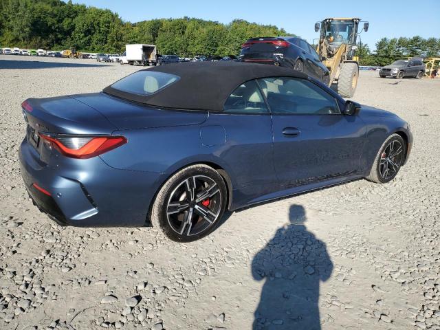 Photo 3 from auction – 2022 BMW M440XI with VIN WBA63AT09NCJ61758