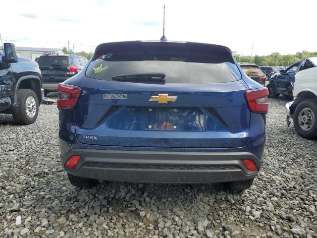 Photo 6 from auction – 2024 CHEVROLET TRAX LS with VIN KL77LFE22RC102671