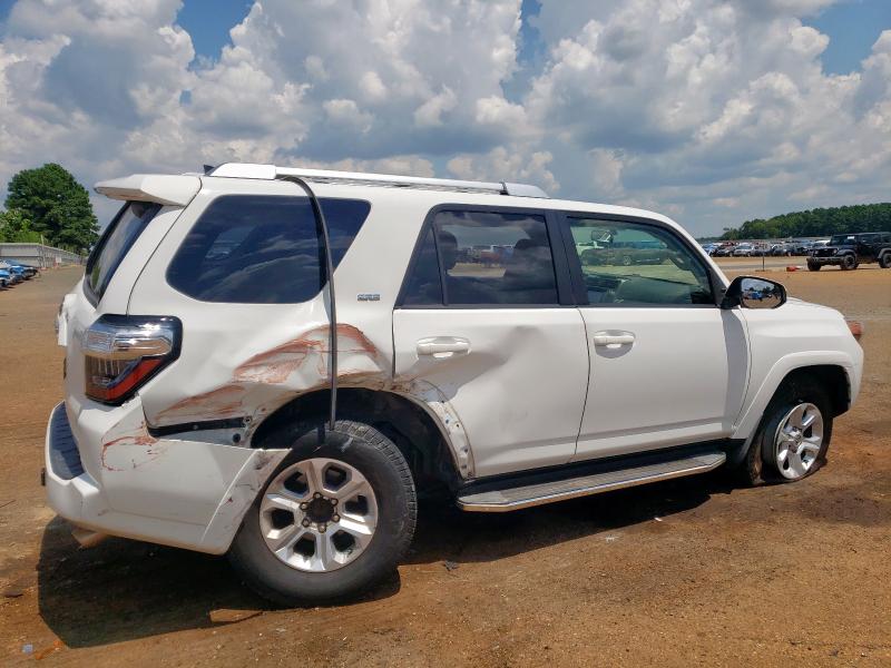 Photo 3 from auction – 2015 TOYOTA 4RUNNER SR with VIN JTEZU5JR7F5108404