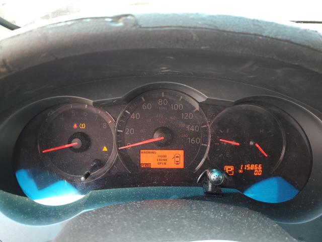 Photo 9 from auction – 2010 NISSAN ALTIMA S with VIN 1N4AL2EP1AC119971